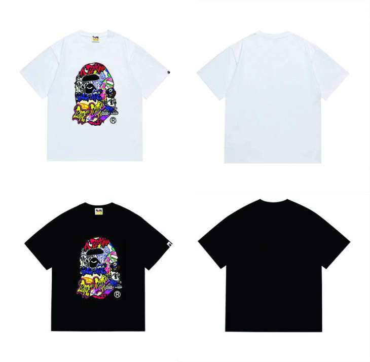Picture of Aape T Shirts Short _SKUBapeS-2XLscqx23224656